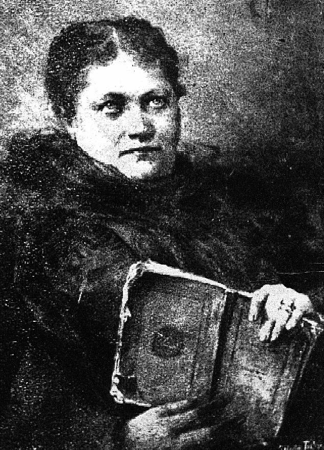 Helena Petrovna Blavatsky