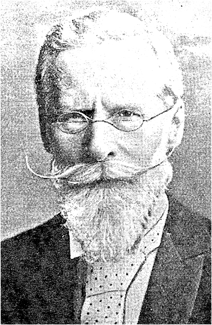 Sir William Crookes