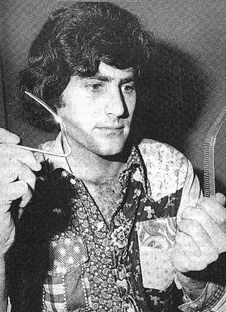 Uri Geller